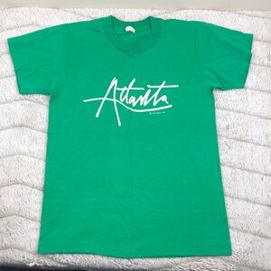Qualitees 1983 Vintage Atlanta T-Shirt
